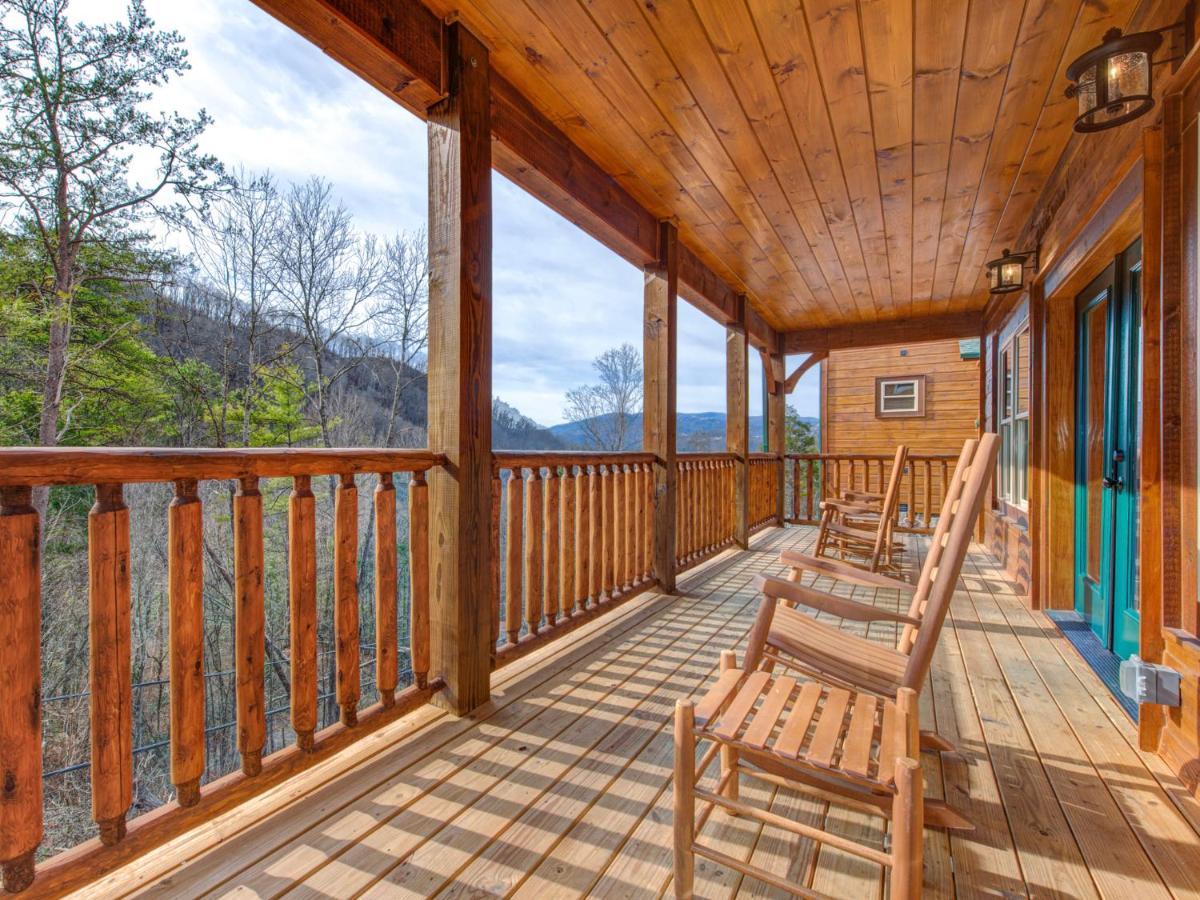 Gatlinburg Escape别墅 外观 照片