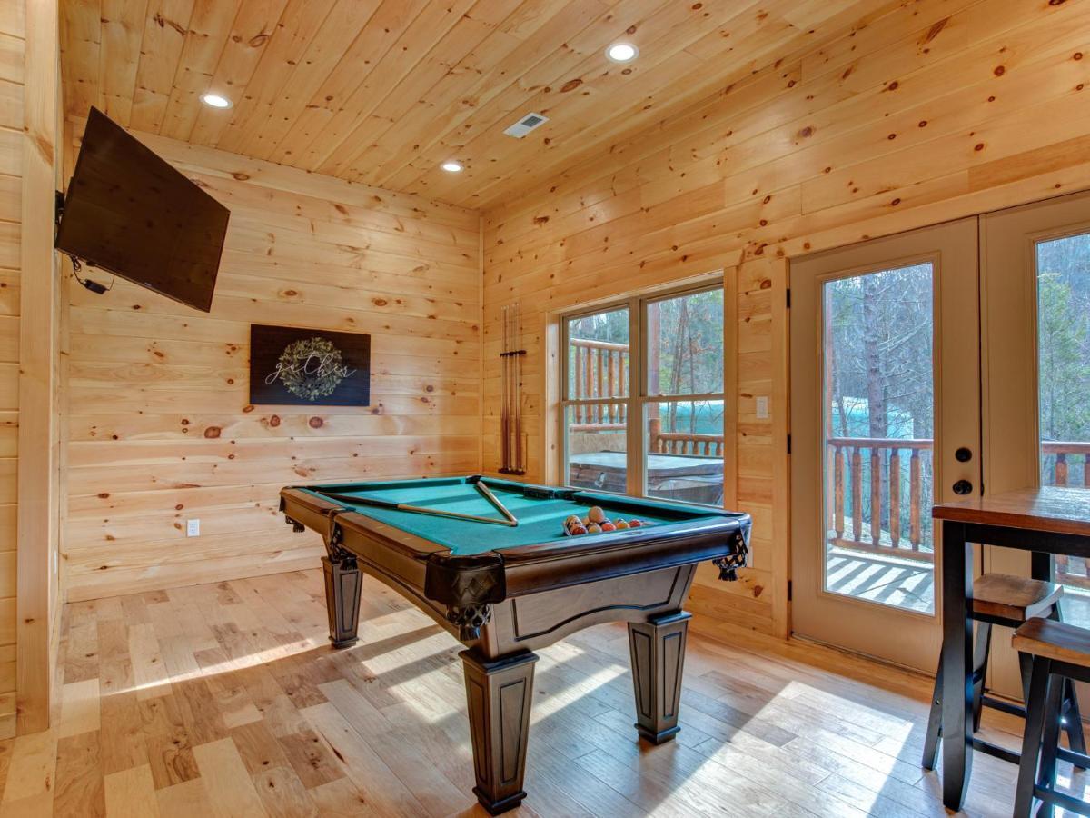 Gatlinburg Escape别墅 外观 照片