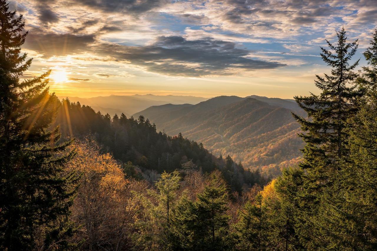 Gatlinburg Escape别墅 外观 照片