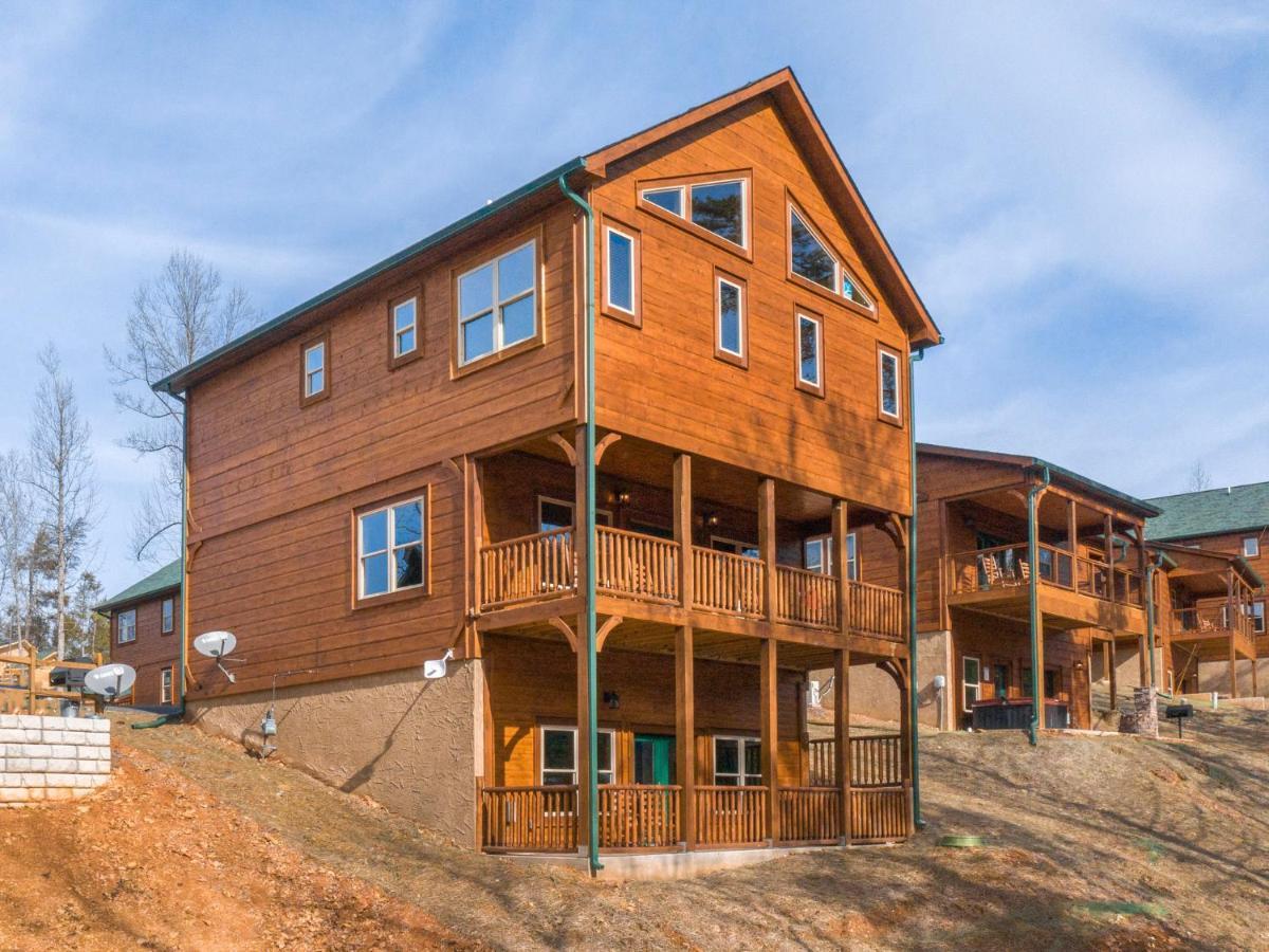 Gatlinburg Escape别墅 外观 照片