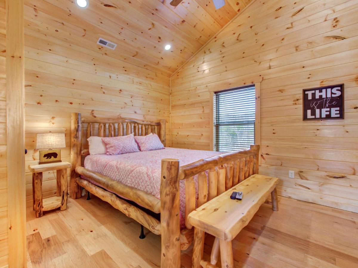 Gatlinburg Escape别墅 外观 照片