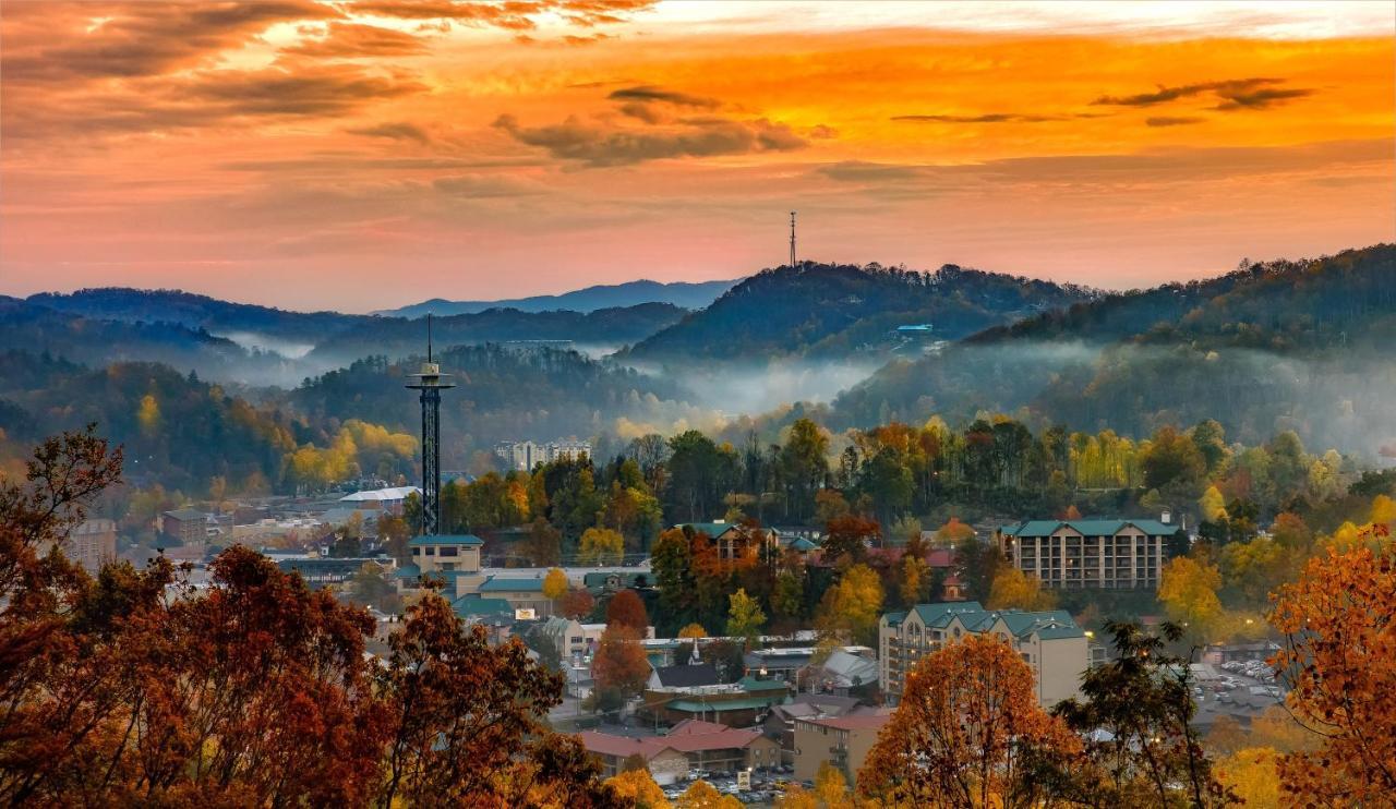 Gatlinburg Escape别墅 外观 照片