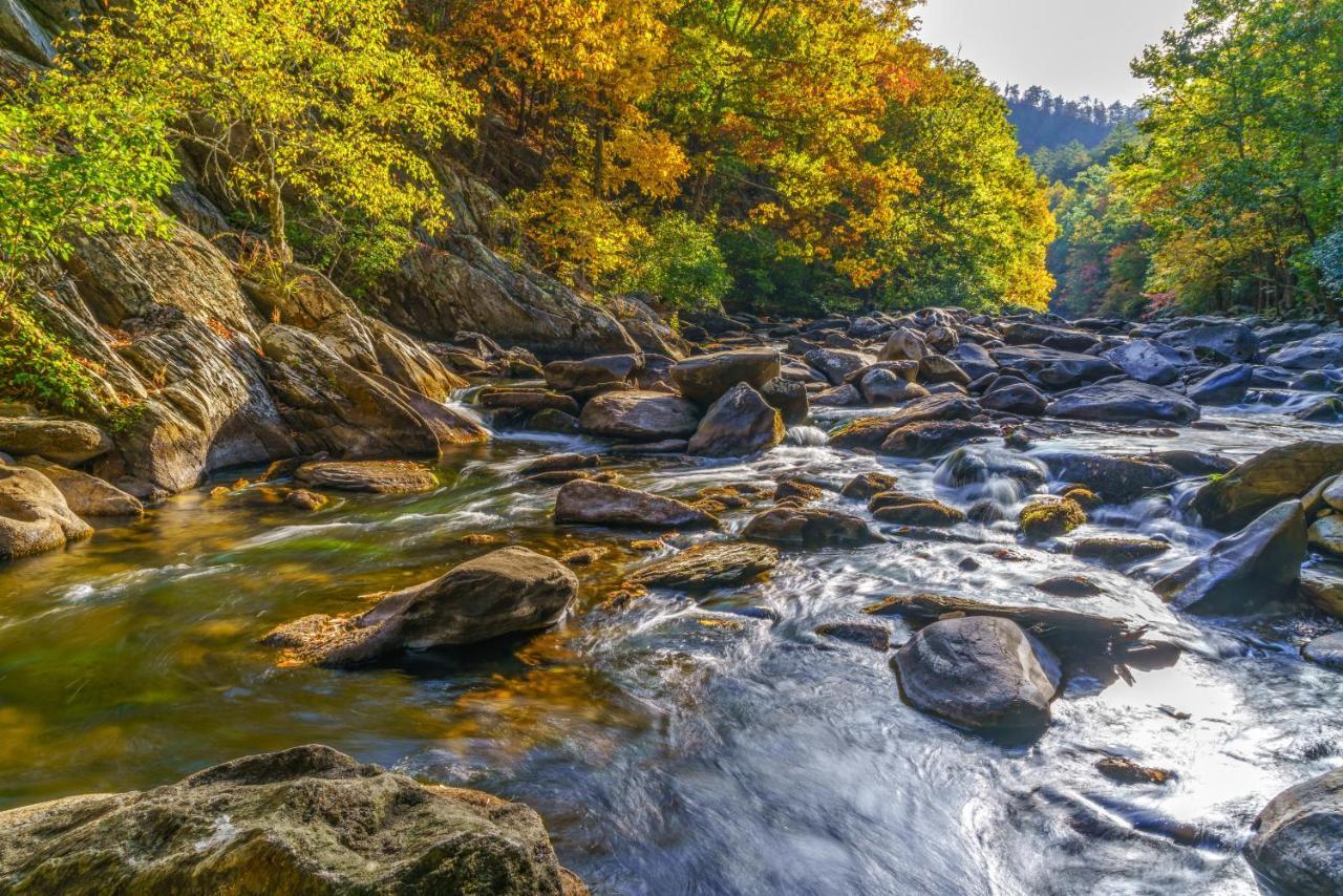 Gatlinburg Escape别墅 外观 照片