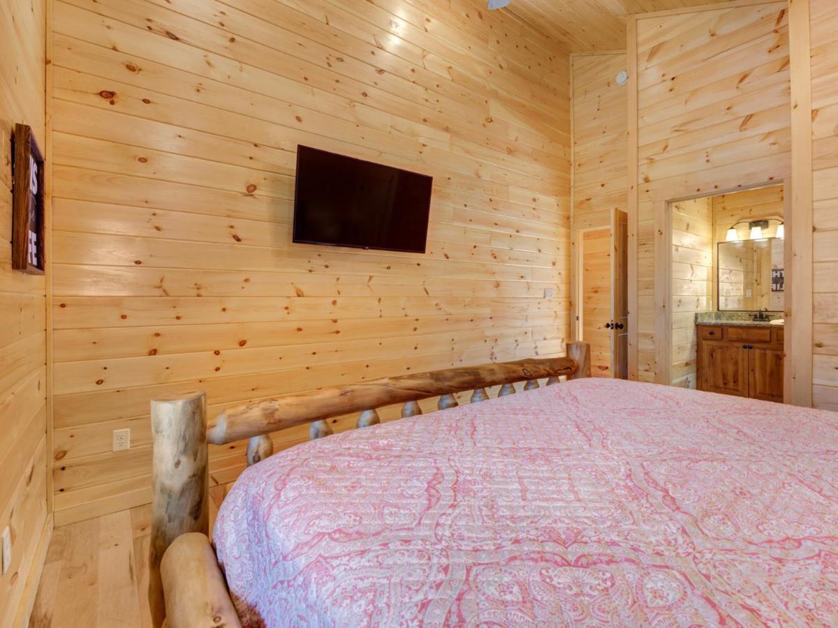 Gatlinburg Escape别墅 外观 照片